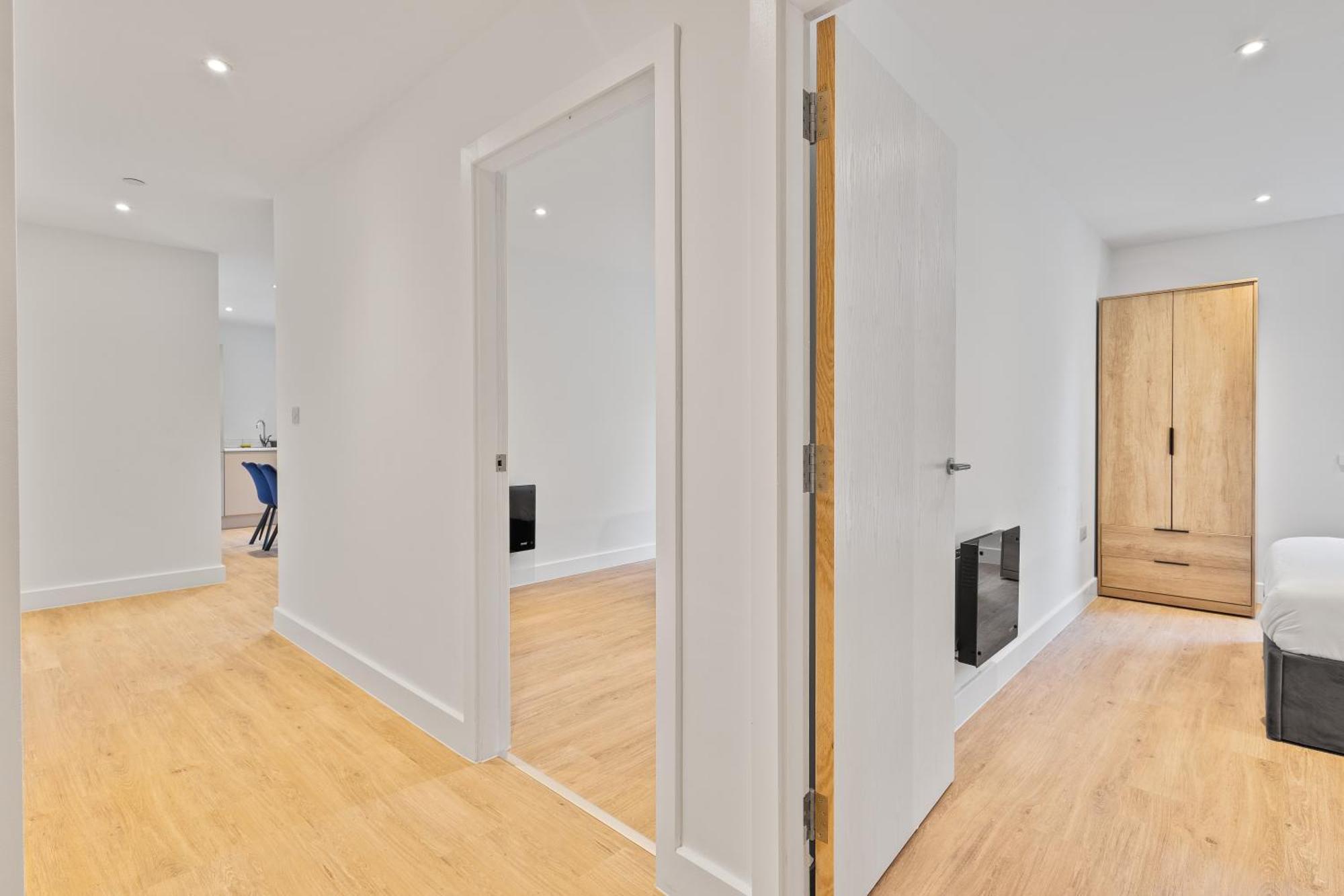 Apartment Nec Bhx Airport Hs2 World Birmingham